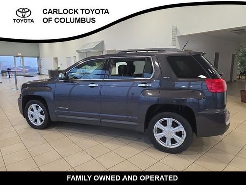 Used 2016 GMC Terrain SLT image 9