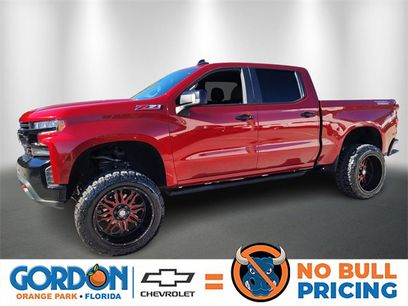 Used 2021 Chevrolet Silverado 1500 LT Trail Boss w/ Convenience Package II