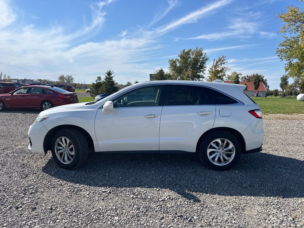 Used 2016 Acura RDX AWD image 8