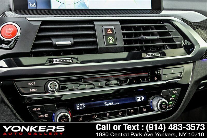 Used 2020 BMW X3 M w/ Executive Package AWD/4WD image 23