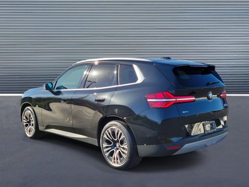 Used 2025 BMW X3 xDrive30i image 4