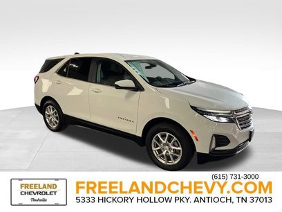 Used 2024 Chevrolet Equinox LT