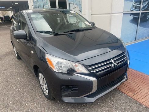 Used 2024 Mitsubishi Mirage ES image 2