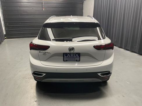 Used 2023 Buick Envision Preferred FWD image 4