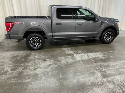 Used 2023 Ford F150 XLT w/ Equipment Group 302A High AWD/4WD image 3