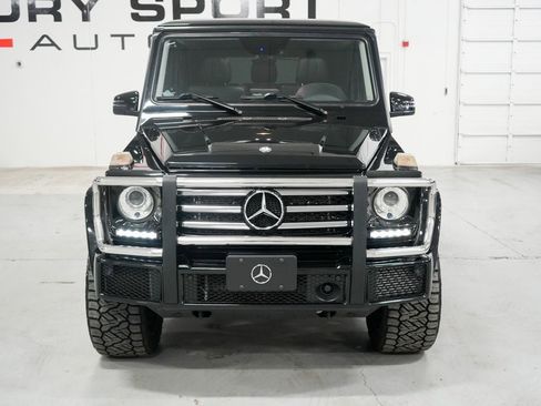 Used 2017 Mercedes-Benz G 550 image 5