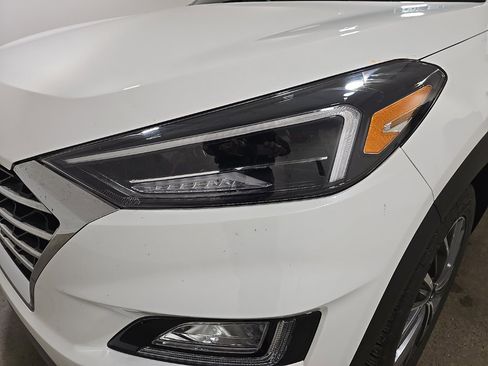 Used 2021 Hyundai Tucson Limited image 21