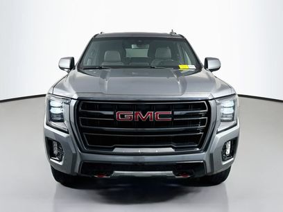 Used 2021 GMC Yukon AT4