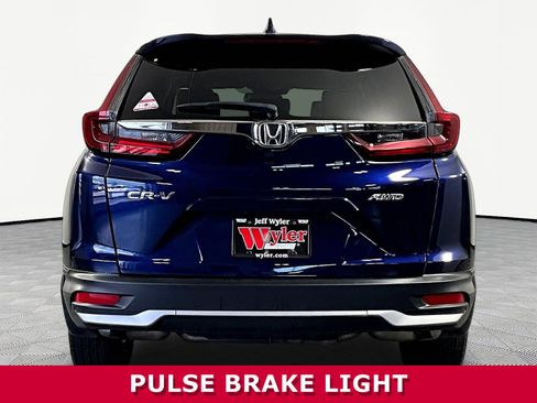Used 2020 Honda CR-V EX-L image 5