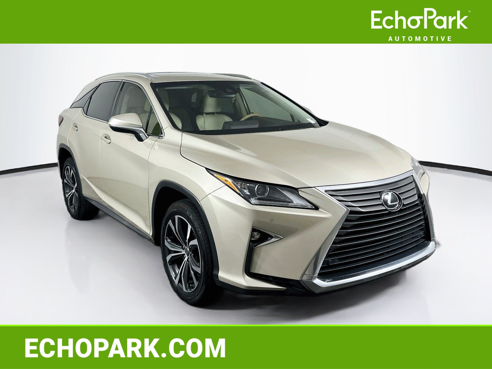 Used 2018 Lexus RX 350 FWD w/ Premium Package image 1