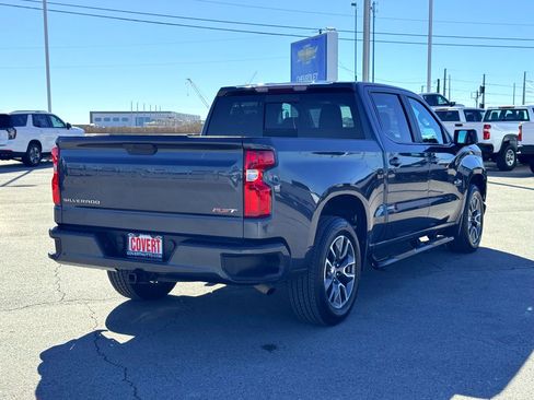 Used 2020 Chevrolet Silverado 1500 RST w/ Texas Edition image 6