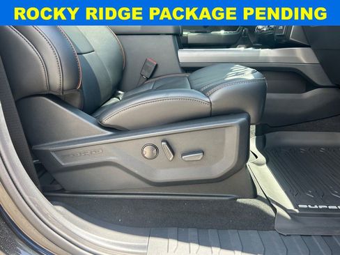 New 2025 Ford F350 Lariat w/ Lariat Ultimate Package image 31