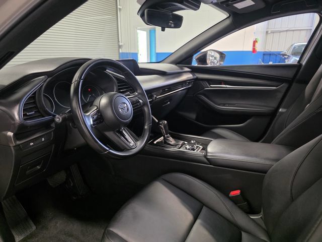 Used 2024 MAZDA MAZDA3 s FWD image 23