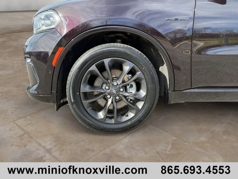 Used 2023 Dodge Durango R/T w/ Blacktop Package image 9
