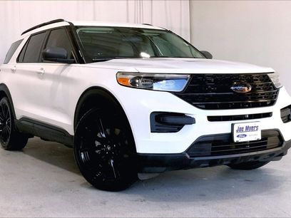 Used 2021 Ford Explorer XLT w/ Class III Trailer Tow Package