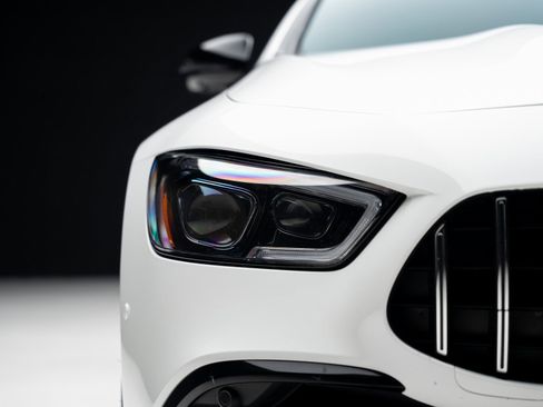 Used 2021 Mercedes-Benz AMG GT 43 image 8