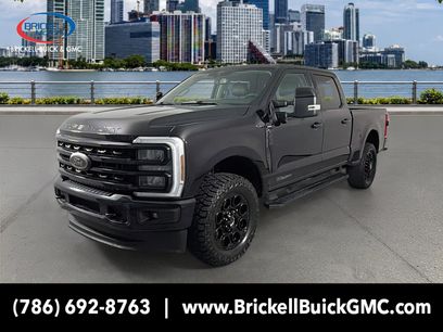 Used 2024 Ford F250 Lariat w/ Black Appearance Package