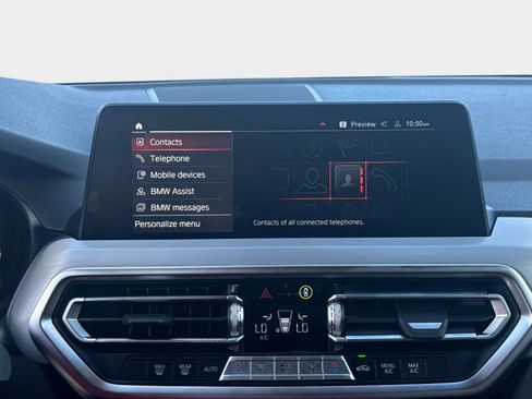 Used 2023 BMW X3 sDrive30i w/ Convenience Package image 22