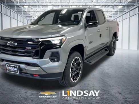 New 2026 Chevrolet Colorado Z71 w/ Z71 Convenience Package 2 AWD/4WD image 5