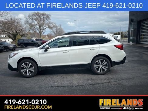 Used 2019 Subaru Outback 2.5i Limited w/ Popular Package #2 image 13