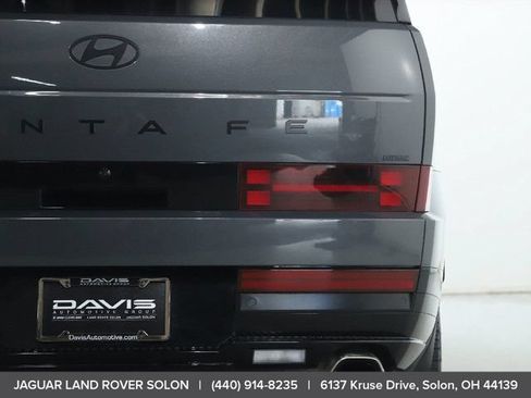 Used 2025 Hyundai Santa Fe Calligraphy AWD/4WD image 47
