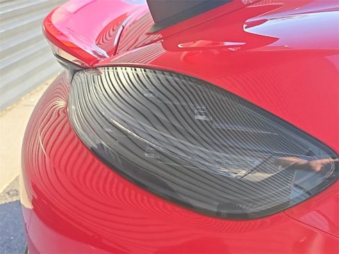 Certified 2025 Porsche 718 Cayman GT4 RS image 16