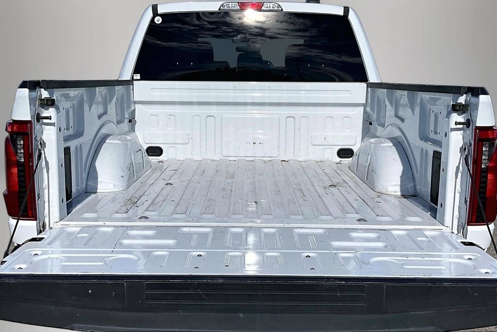 Used 2025 Ford F150 XLT w/ Equipment Group 301A Standard AWD/4WD image 7