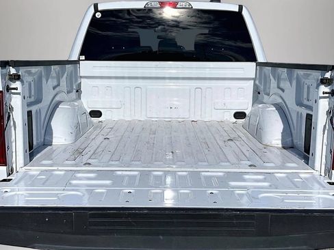 Used 2025 Ford F150 XLT w/ Equipment Group 301A Standard AWD/4WD image 7