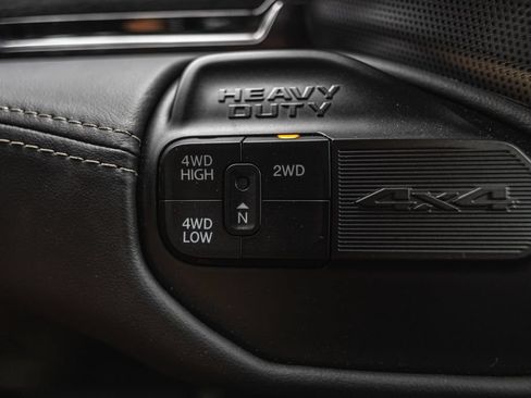 Used 2023 RAM 3500 Limited AWD/4WD image 17