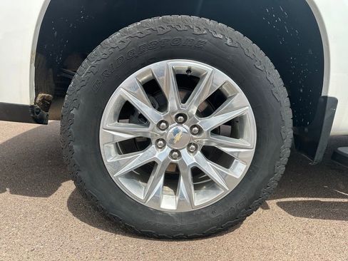 Used 2021 Chevrolet Silverado 1500 LTZ w/ LTZ Premium Package image 37