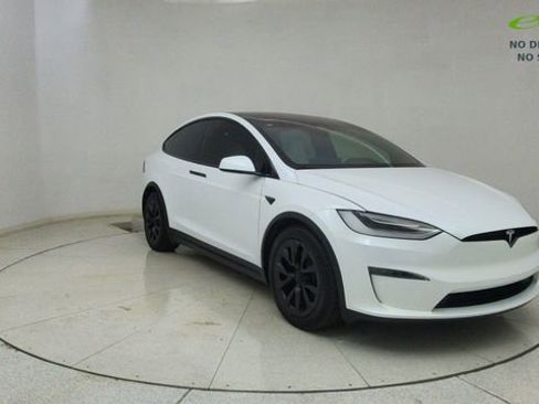 Used 2022 Tesla Model X AWD/4WD image 67