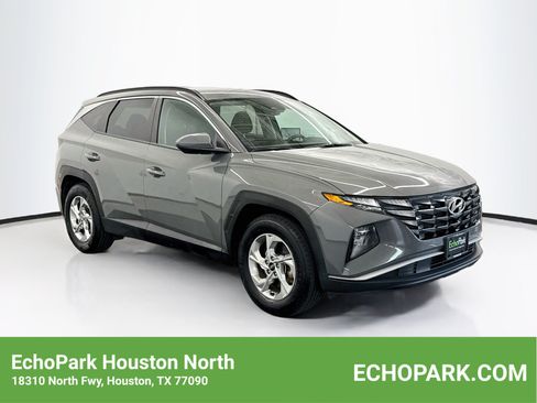 Used 2024 Hyundai Tucson SEL FWD image 1