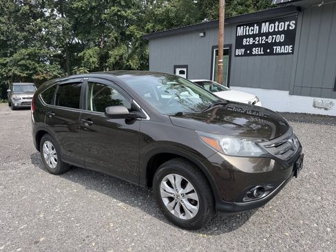 Used 2013 Honda CR-V EX image 2