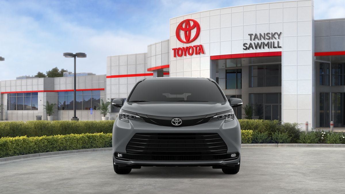 New 2026 Toyota Sienna XLE Woodland Edition AWD/4WD image 17