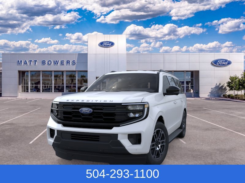 New 2026 Ford Expedition Active RWD image 3