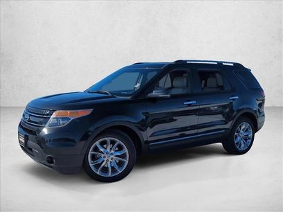 Used 2013 Ford Explorer Limited