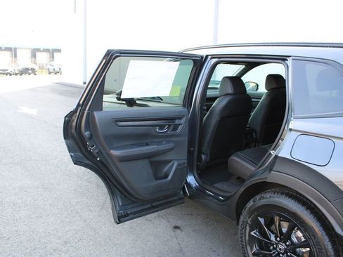 New 2026 Honda CR-V Sport-L image 24