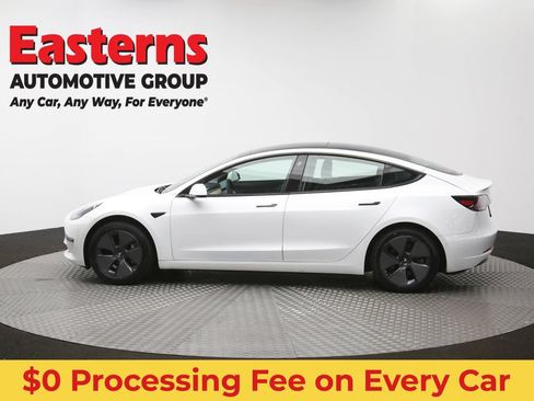 Used 2021 Tesla Model 3 Standard Range Plus RWD image 55
