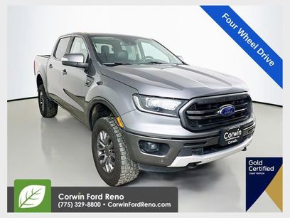 Used 2022 Ford Ranger Lariat w/ Equipment Group 501A High