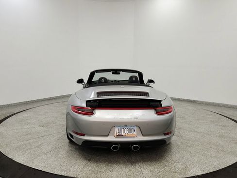 Used 2017 Porsche 911 Carrera 4S image 4