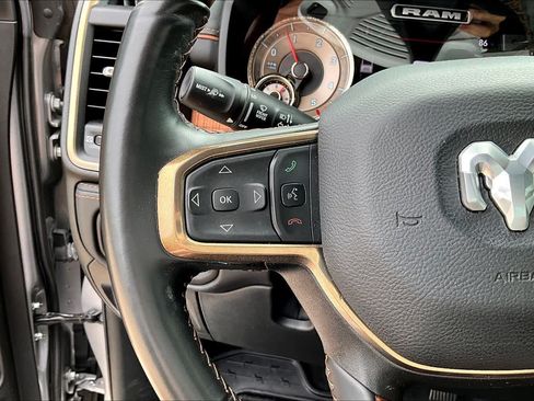 Used 2022 RAM 1500 Limited AWD/4WD image 22