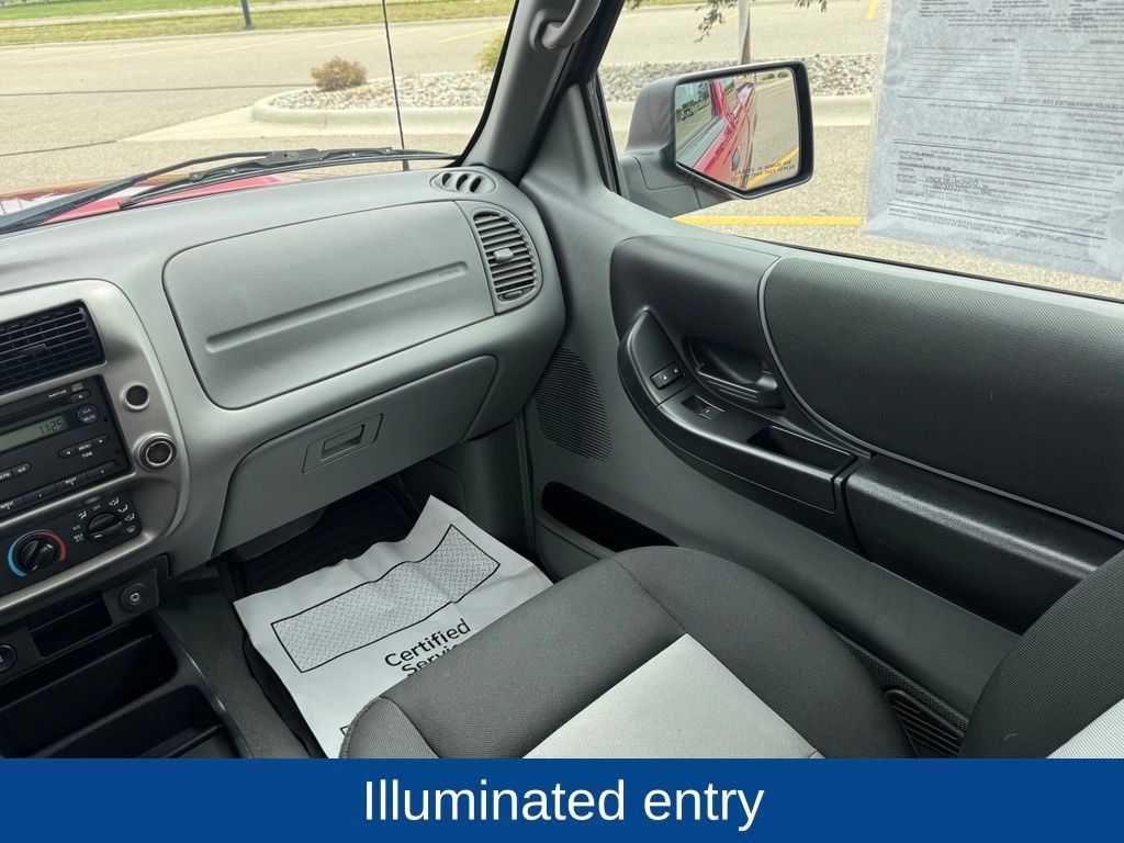 Used 2010 Ford Ranger XLT AWD/4WD image 17