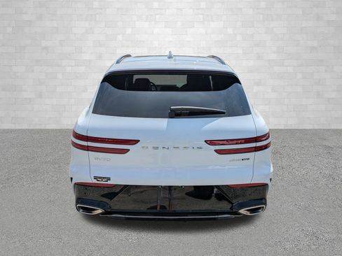 New 2026 Genesis GV70 3.5T Sport Advanced image 3