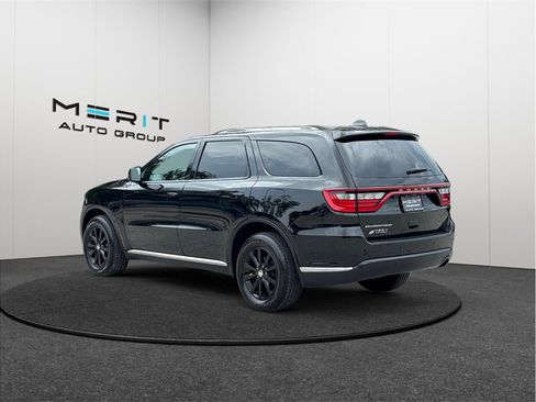Used 2018 Dodge Durango SXT w/ Quick Order Package 2BB AWD/4WD image 7