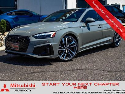 Used 2022 Audi S5 Prestige