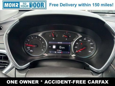 Used 2022 Chevrolet Equinox Premier image 16