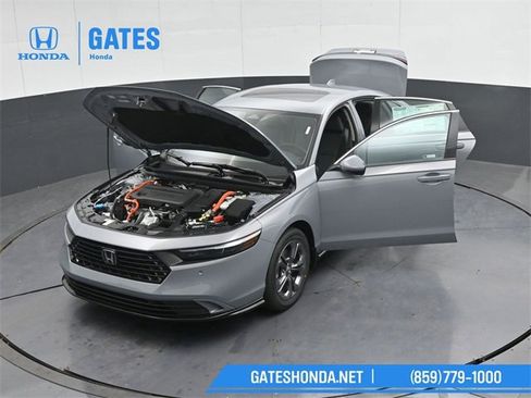 New 2025 Honda Accord EX-L image 47