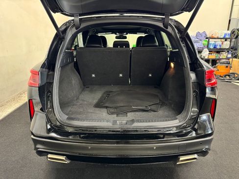 Used 2021 INFINITI QX50 Luxe w/ Appearance Package image 5