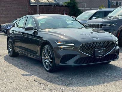 Certified 2026 Genesis G70 2.5T