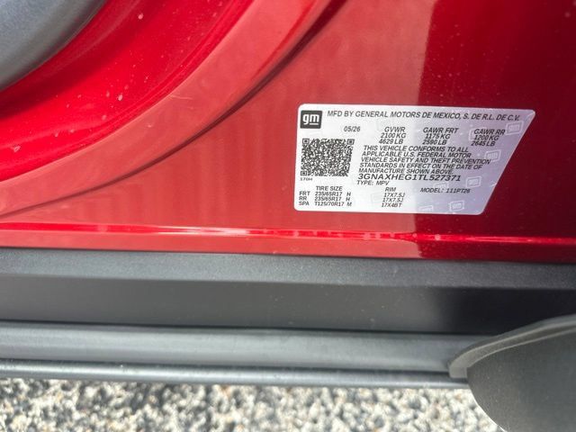 New 2026 Chevrolet Equinox LT FWD image 35